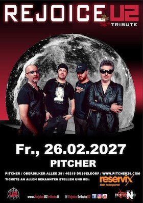 Bild: U2 by REJOICE