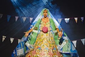 Bild: Brown Madonna