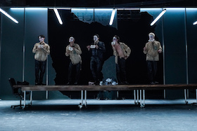 Bild: A Good Man is Hard to Find