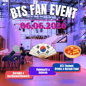 Bild: BTS Fan Event