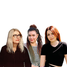 Bild: Mix - Mit Iryna Fingerova, Jutta Pilgram & Cornelia Travnicek