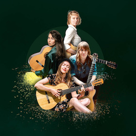 Bild: MusiSHEans Guitar Tour 2026