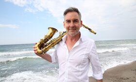 Bild: Jazz zur Sommersonnenwende - Konzert mit Andreas Pasternack
