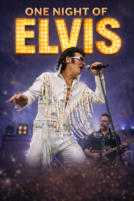 Bild: ONE NIGHT OF ELVIS - featuring Eric Prinzinger & Band