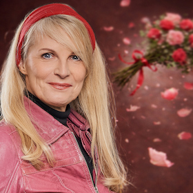 Bild: Barbara Ruscher - Romantik - aber zack, zack!