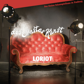 Bild: "Des Ernstes Kunst" – Loriot