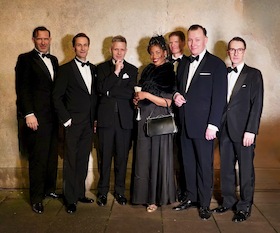 Bild: Andrew Andrews and The Sophisticated Orchestra - A Sophisticated Winter Wonderland