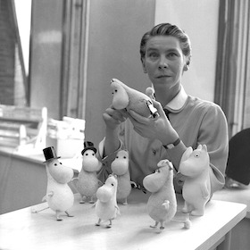 Bild: Tove Jansson: Die Welt der Mumins - Feierabendführung mit Elisa Morell
