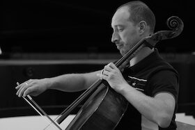 Bild: Im Wandel der Zeit "Kammermusik am Meer" - Festival Ensemble / Yevgeny Sapozhnikov