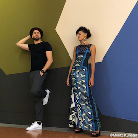 Bild: Max Mutzke + Marialy Pacheco
