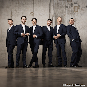 Bild: The King's Singers