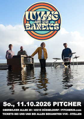 Bild: WILLE AND THE BANDITS