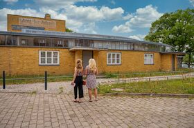 Bild: Führung Historisches Arbeitsamt - Baustellenführung