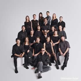 Bild: Jazzrausch Bigband - Sitzplatz Empore