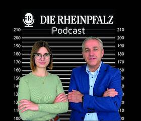 Bild: Rheinpfalz-Podcast LIVE - Der Lockvogel - Jagd auf reiche Unternehmer