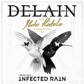 Bild: Delain