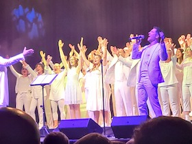 Bild: CELEBRATION GOSPEL CHOIR - Handel’s Messiah – A Soulful Celebration
