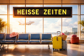 Bild: Die Oderhähne "Heiße Zeiten - Die Wechseljahre Revue"