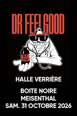 Bild: Dr Feelgood + Guest
