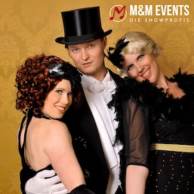 Bild: Musical-Filmsong-Dinner (M&M Events) - Bad Iburg