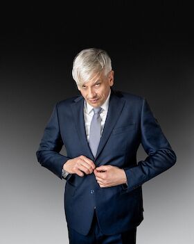 Bild: Mathias Tretter - Friedensmüde