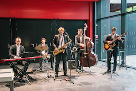Bild: Only the Best - Jazz 4fun-Quintett