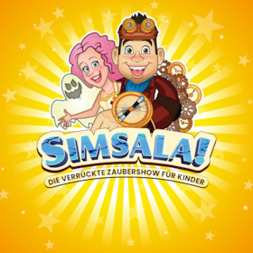 Bild: Simsala! - Die verrückte Zaubershow für Familien