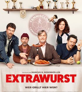 Bild: EXTRAWURST - Open-Air-Kino