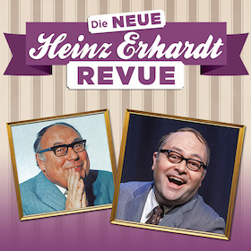 Bild: DIE NEUE HEINZ ERHARDT REVUE - Patrick L. Schmitz & Ensemble