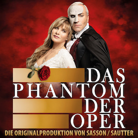 Bild: Das Phantom der Oper - Die Originalproduktion von Sasson/Sautter