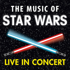 Bild: The Music of Star Wars – Live in Concert - Cinema Festival Symphonics