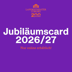Bild: Jubiläumscard 2026/27