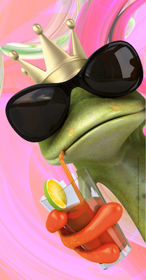 Bild: Froggy - Open Air