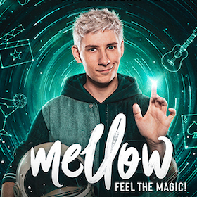 Bild: Mellow – Feel the Magic! - Die neue Magieshow live erleben!
