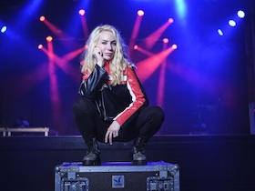 Bild: Vanja Sky - Access all Areas Tour 2026