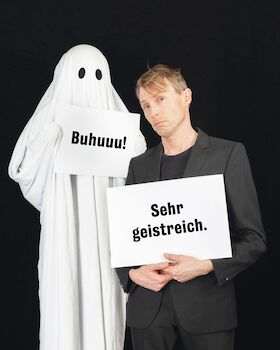 Bild: Ohne Rolf: Jenseitig - Christof Wolfisberg, Jonas Anderhub 