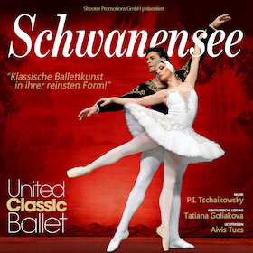 Bild: Schwanensee - UNITED CLASSIC BALLET