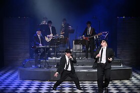 Bild: Die Blues Brothers - Ein Roadtrip through the Länd