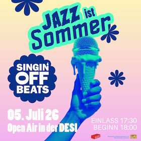 Bild: Jazz ist Sommer