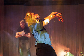 Bild: MATRIX REINSURANCE - Gastspiel von Markus&Markus Theaterkollektiv
