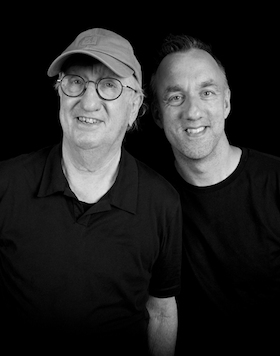 Bild: Die Pubertäts-Docs (Dr. Jan-Uwe Rogge und Matthias Jung)