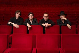 Bild: 30. A-cappella Festival: Rock4 - A Vocal Journey