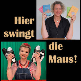 Bild: Hier swingt die Maus!