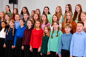 Bild: Chormusik zu Weihnachten - Kinderchor 7–8 Jahre & Rundfunk-Jugendchor Wernigerode