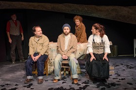 Bild: Die Erbschaft - nach Shakespeares "König Lear" - KULTURZEIT 2026/27
