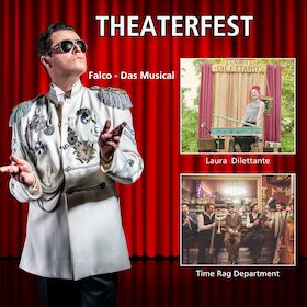Bild: Theaterfest - Aftershowparty mit Time Rag Department