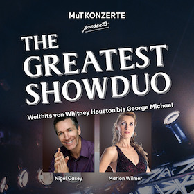 Bild: The Greatest Showduo - Welthits von Whitney Houston bis George Michael