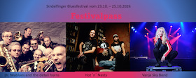 Bild: Bluesfestival Sindelfingen 2026 - Festivalpass