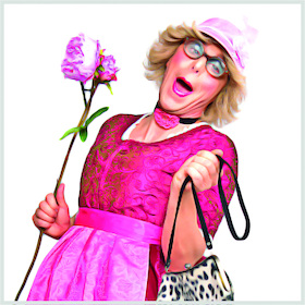 Bild: Andrea Volks - 2. Wesels Ladies lacht