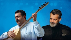 Bild: Ustalarla Anadolu Ezgileri - Erdal Erzincan & Hüseyin Turan Konseri - Anatolische Klänge mit den Meistern